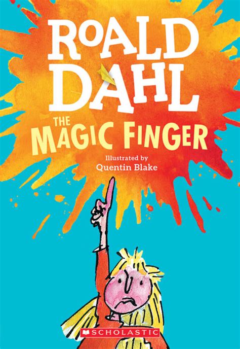 The Magic Finger: Roald Dahl's Whimsical Adventure